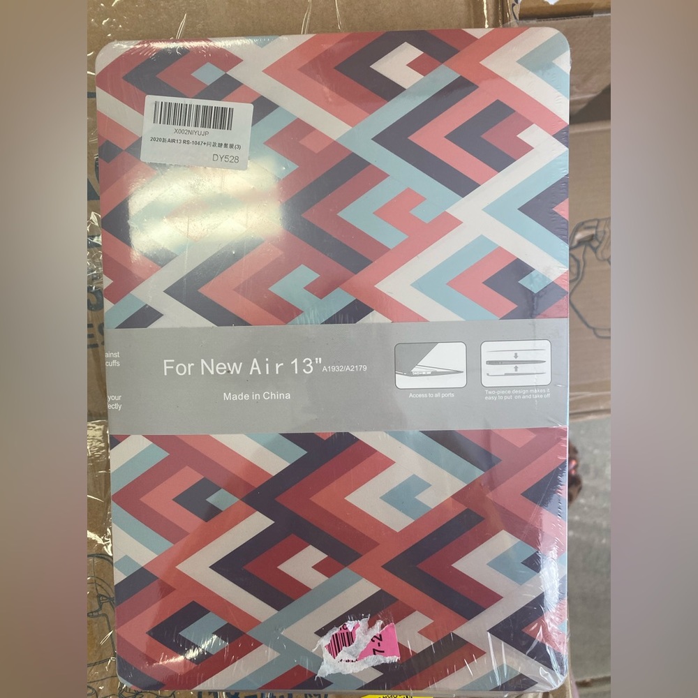 Apple iPad Air 13 Case, Chevron Designs